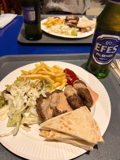 ケバブ　Lサイズ THE-KEBAB【ケバブ＆ピッザ】をネットで簡単に注文！