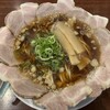 尾道ラーメン 丸ぼし