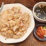 味楽 - チャーハン