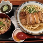 那覇そば 那覇亭 - 