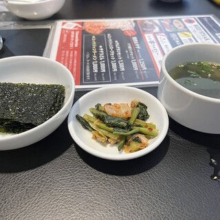 秘苑 - 料理写真: