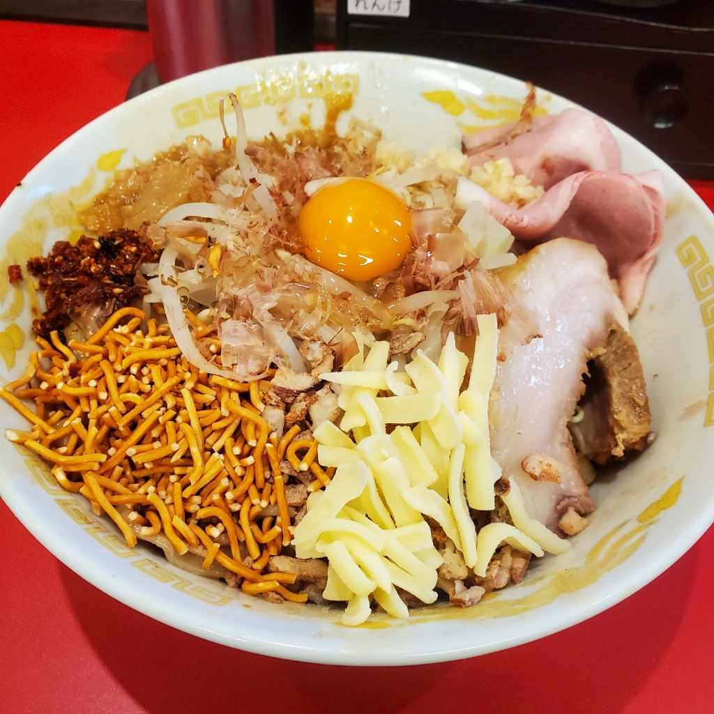 写真 : それいけ！たかちゃんラーメン 群馬千代田店 - 武州荒木