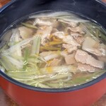 元祖田舎っぺうどん - 