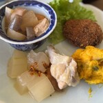 食堂AU - 