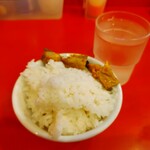 横浜家系ラーメン 裏大輝家 - 