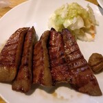 牛たん料理 閣 三越前店 - 