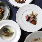 花の宴 - 10月Sakuraコース