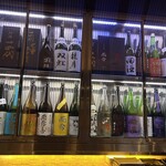 銘酒居酒屋 頑固おやじ - 