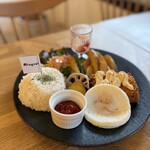 magnet - 料理写真: