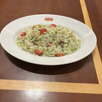 マーケットレストラン AGIO ルミネ横浜店 - 