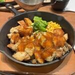 ステーキ＆グリルレストラン マーベリックス - 