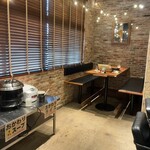 ステーキ＆グリルレストラン マーベリックス - 