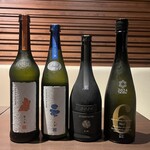 銘酒居酒屋 頑固おやじ - 