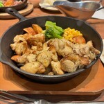 ステーキ＆グリルレストラン マーベリックス - 