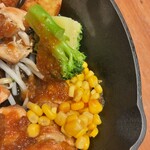 ステーキ＆グリルレストラン マーベリックス - 