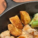 ステーキ＆グリルレストラン マーベリックス - 