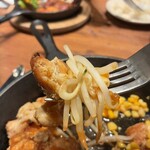 ステーキ＆グリルレストラン マーベリックス - 