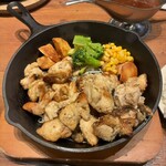 ステーキ＆グリルレストラン マーベリックス - 