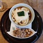 酒菜とうどん 飩燗 - 