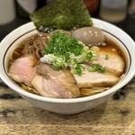 中華そば しながわ - 