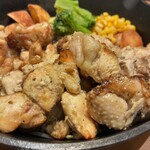 ステーキ＆グリルレストラン マーベリックス - 