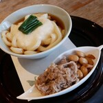 酒菜とうどん 飩燗 - 