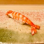 さか卯 - 車海老