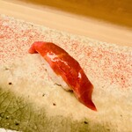 さか卯 - 中トロ