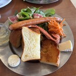 パンとエスプレッソと犬山城 - 