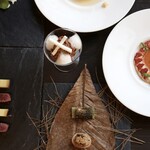 花の宴 - イノベーティブフュージョン