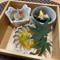 梅田 鮨 個室 みや川 - 