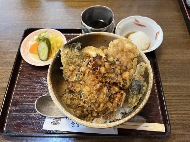 Tempura Shokudo Tamura