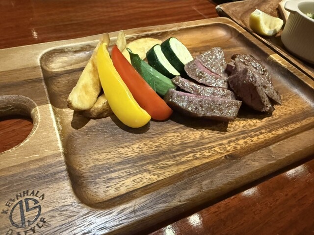 Oumi Gyuu Dining GINZA Plus L