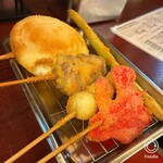 大衆酒場ニューオオサカ - 