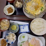 お食事処おさない - 