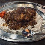 ポークカレー専門店 アカフジ - 