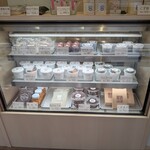 Sweet Shop KAWAUME - 店内