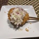 串揚げとワイン Ohana - 