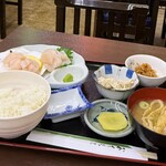 お食事処おさない - 