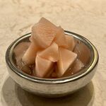 2nd EDITION TERUZUSHI - ガリは新生姜！