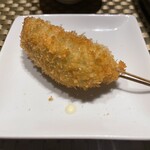 串揚げとワイン Ohana - 