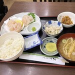 お食事処おさない - 