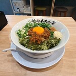 鶏そば 竹内ススル - 台湾まぜそば