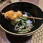 串揚げとワイン Ohana - 