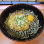 そば処 常盤軒 - 