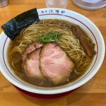 麺や 江陽軒 - 中華そば大盛
