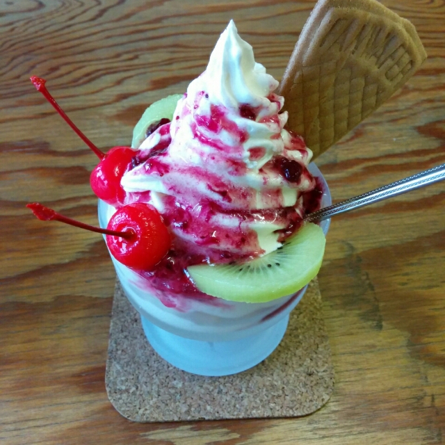 はうすぢゃや - 涌谷（喫茶店）の写真