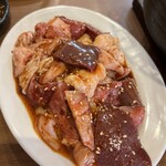 ハチイチホルモン - 