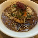 べじらーめんゆにわ - 