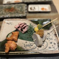 厳選焼鳥 一石三鳥 本店 - 